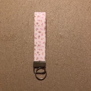 Key fob keychains